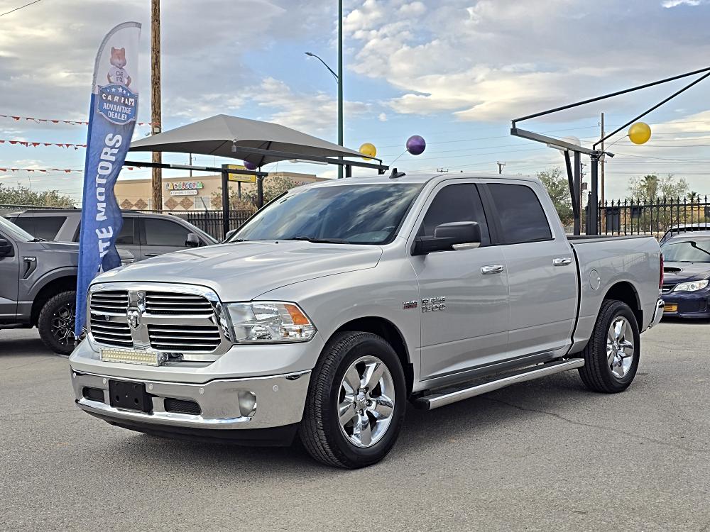 2017 RAM 1500 Big Horn Crew Cab 5'7's photo