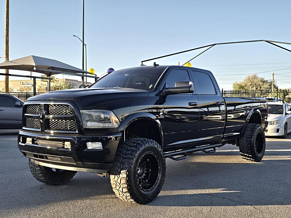 2015 RAM 2500 Laramie 4X4 Crew Cab LWB's photo