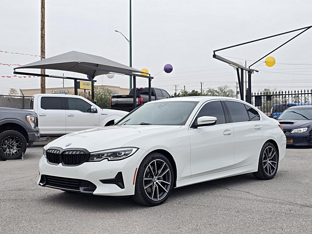 2020 BMW 3 Series 330i Sedan's photo