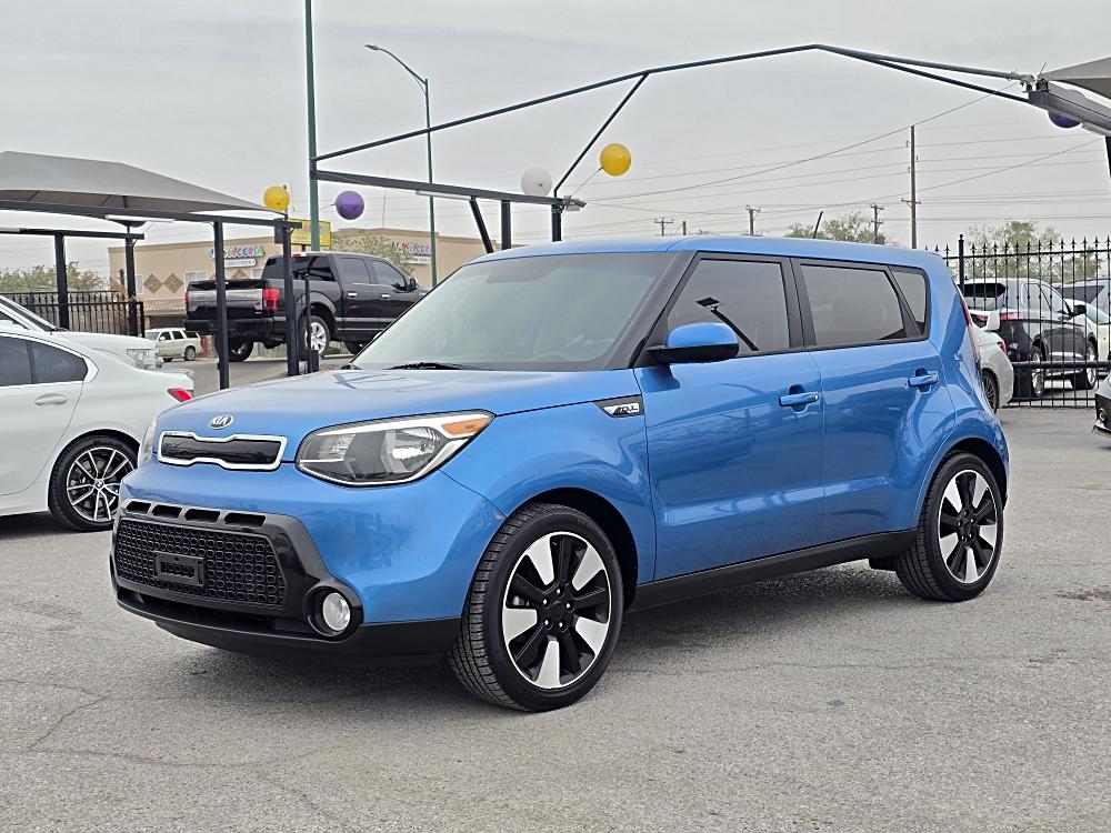 2016 Kia Soul 2.0L + AT 5-Door's photo