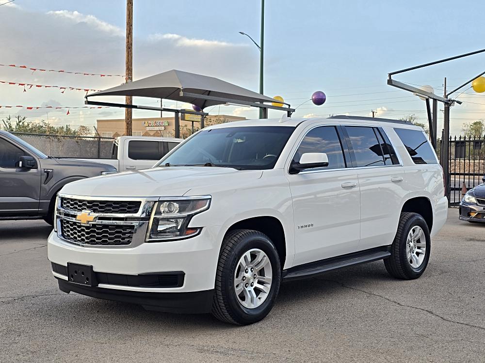 2017 Chevrolet Tahoe 2WD LS's photo