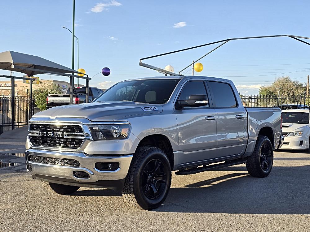 2022 RAM 1500 Big Horn/Lone Star Crew Cab 5'7's photo