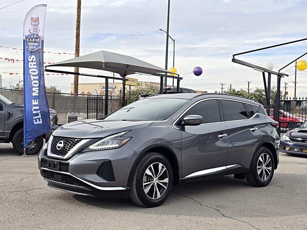 2020 Nissan Murano SV FWD's photo