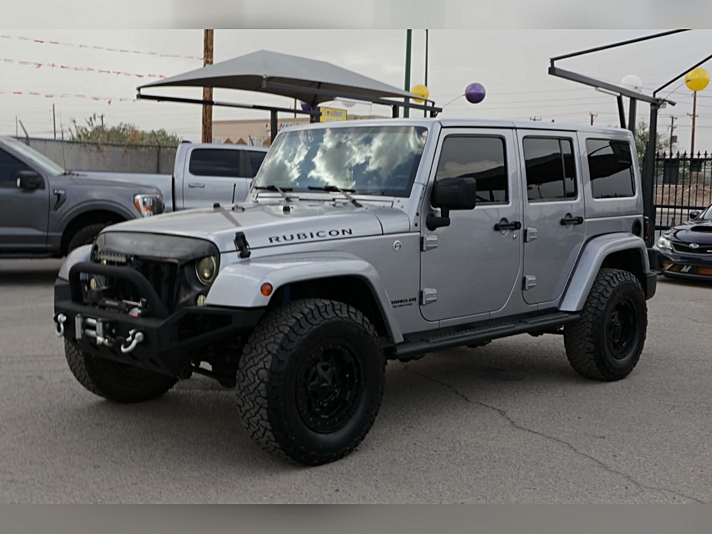 2016 Jeep Wrangler's photo