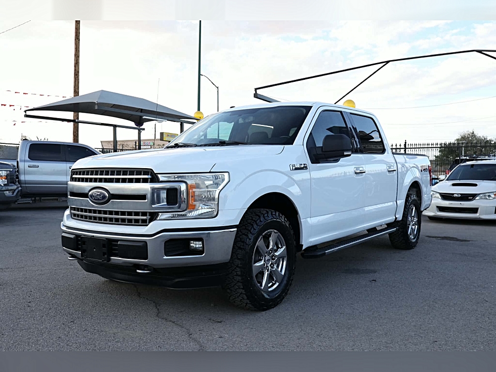 2018 Ford F-150 XLT 4x4 SuperCrew 5-1/2 Box's photo