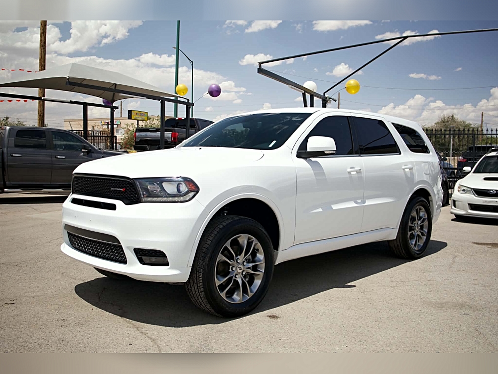 2019 Dodge Durango GT Plus AWD's photo