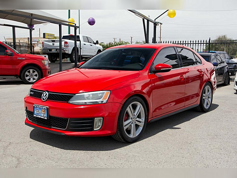 2015 Volkswagen Jetta GLI SE