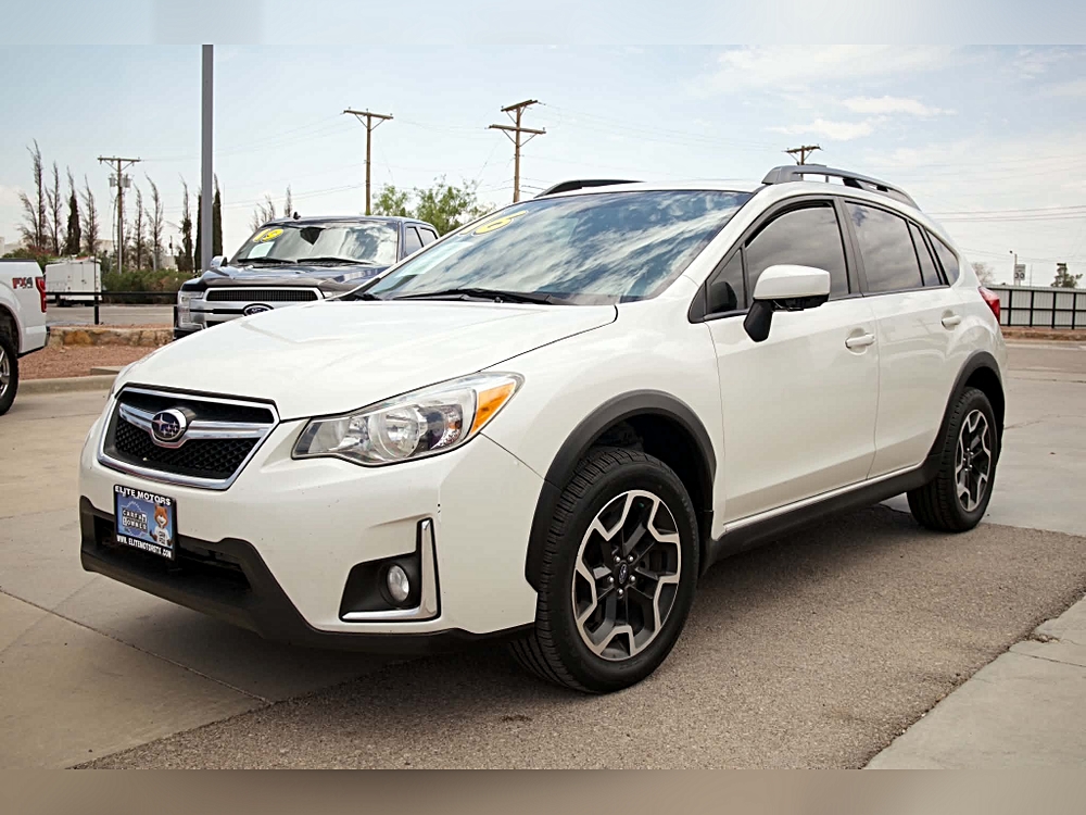 2016 Subaru Crosstrek Premium