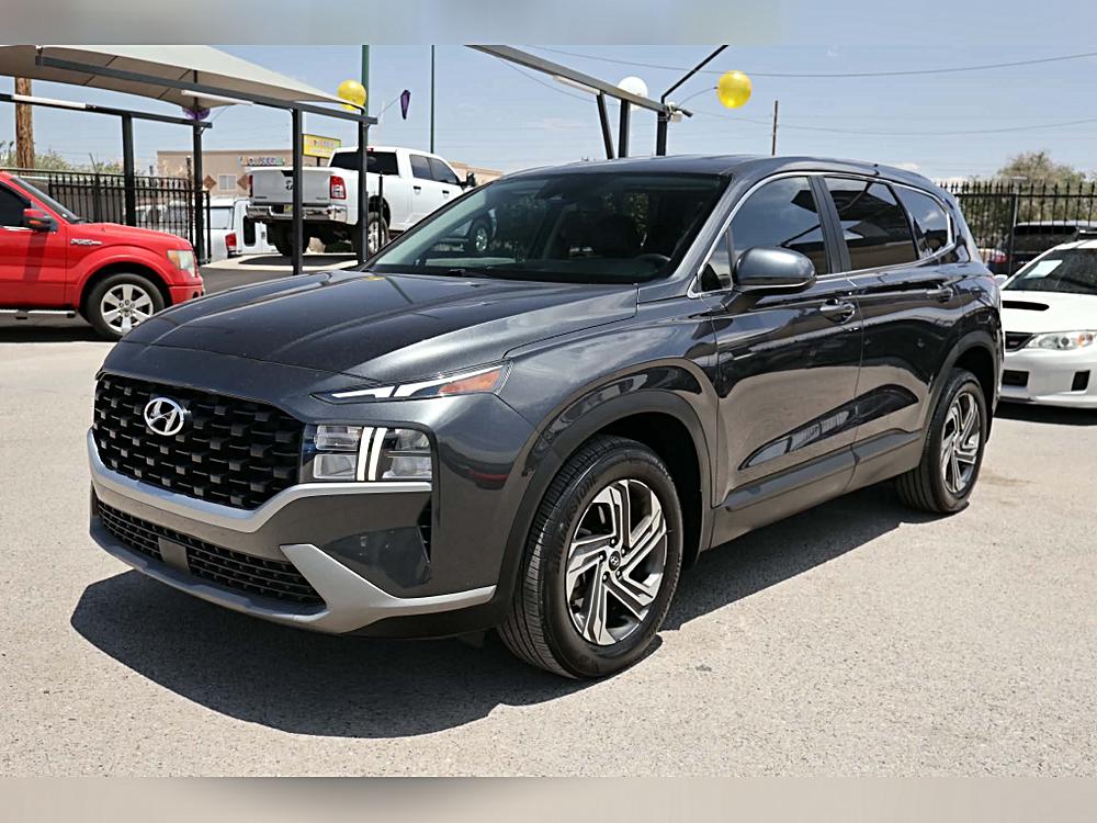 2022 Hyundai Santa Fe SE 2.5's photo