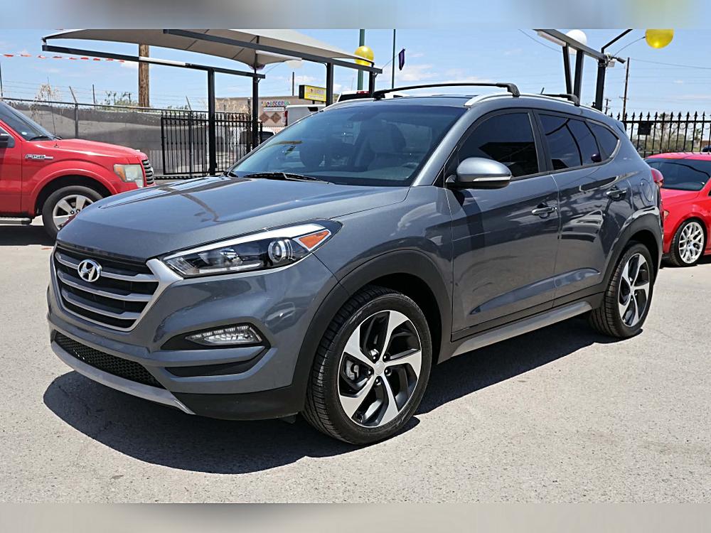 2017 Hyundai Tucson Sport FWD's photo