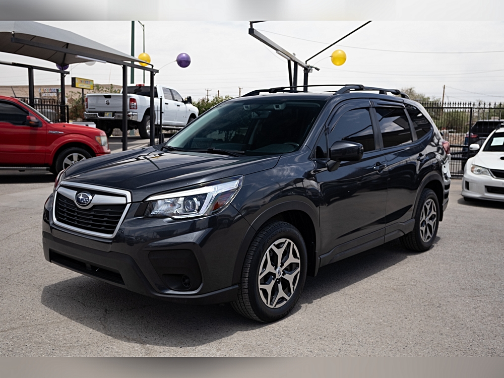 2019 Subaru Forester Premium