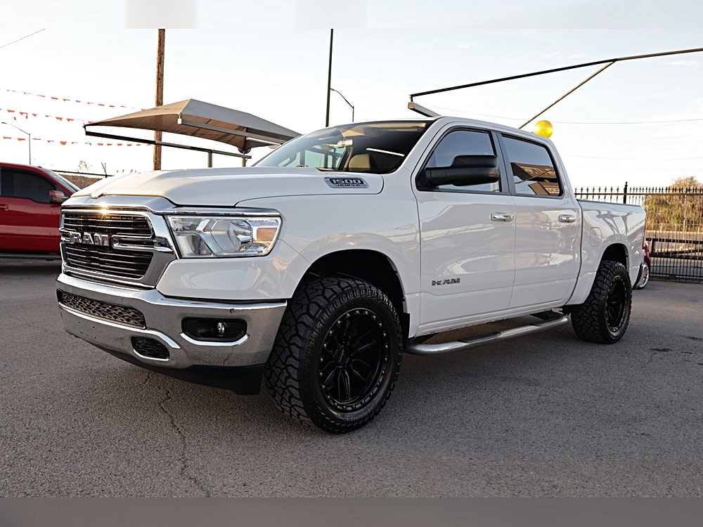 2020 RAM 1500 Pickup