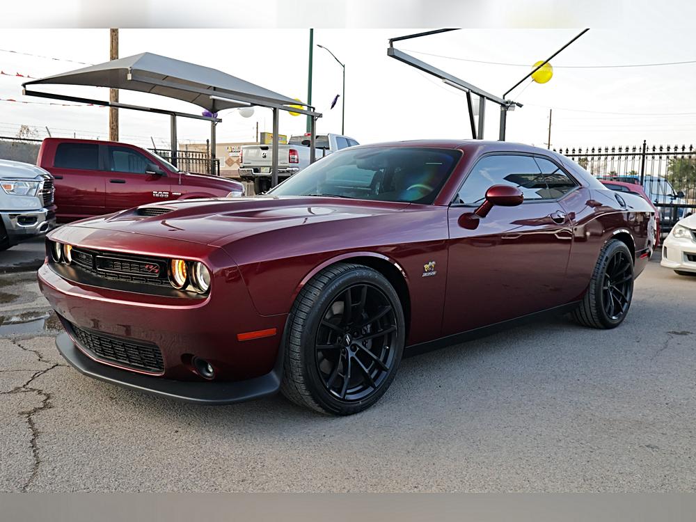 2021 Dodge Challenger