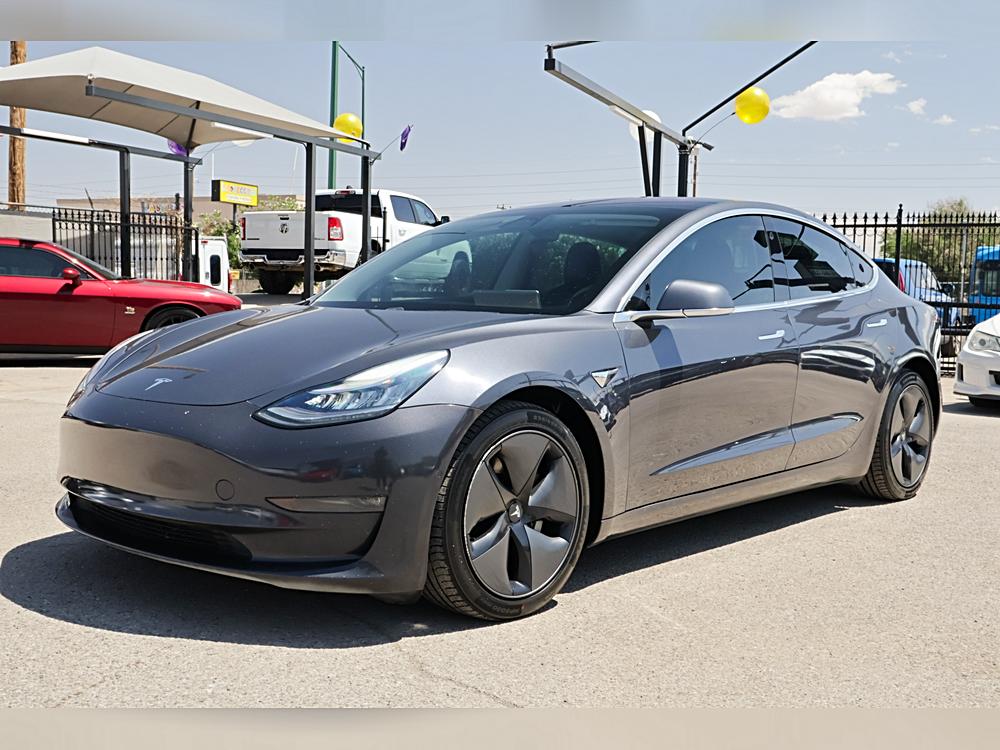 2019 Tesla Model 3 Long Range