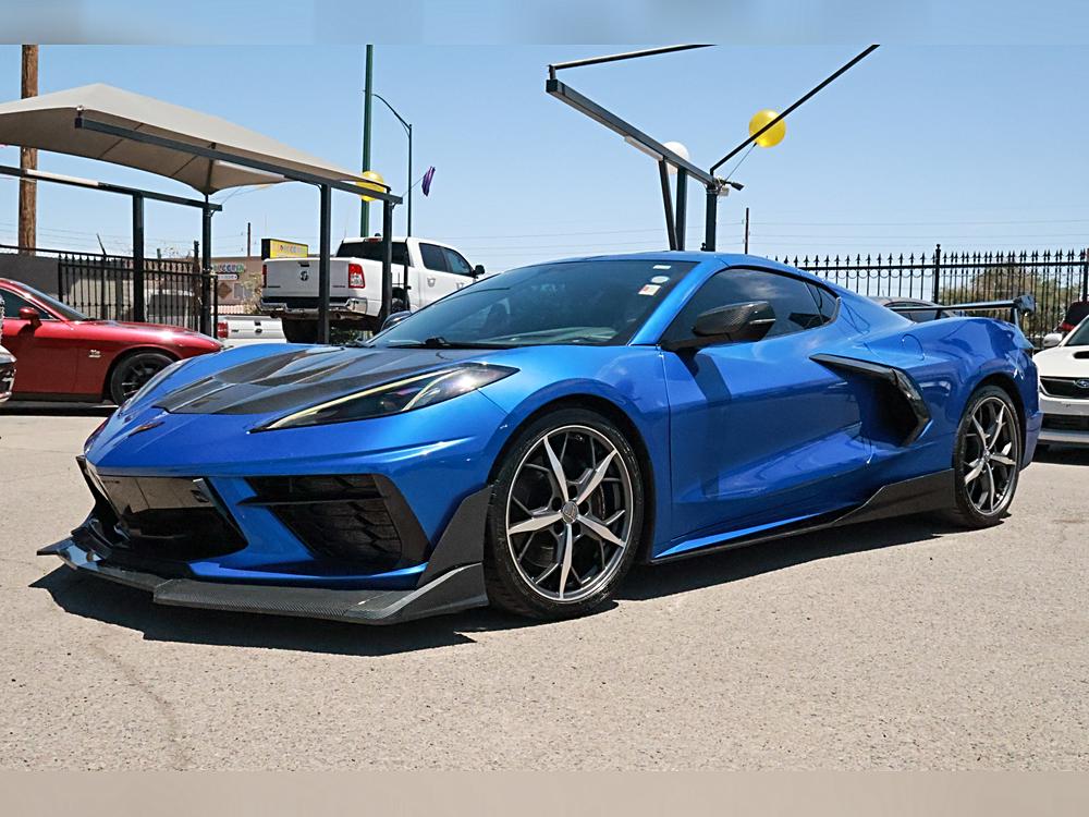 2022 Chevrolet Corvette 2LT