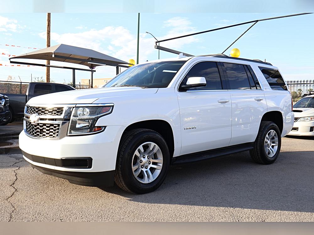2019 Chevrolet Tahoe