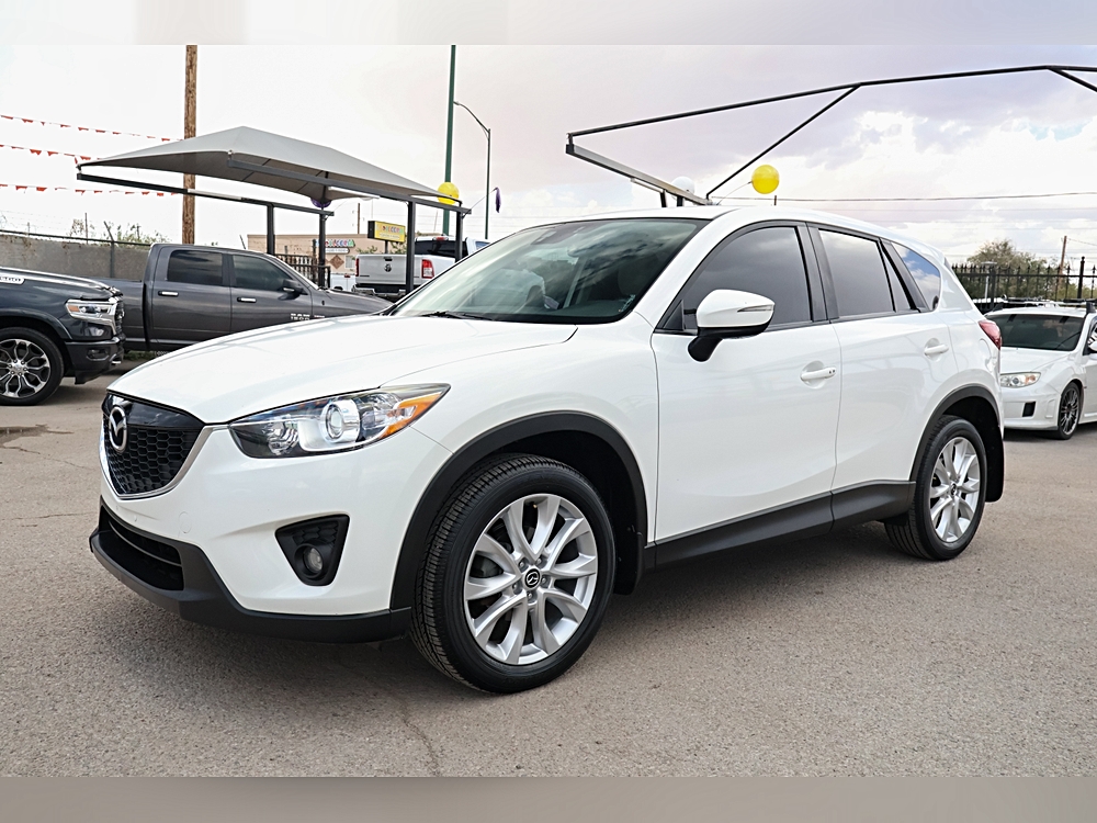 2015 Mazda CX-5