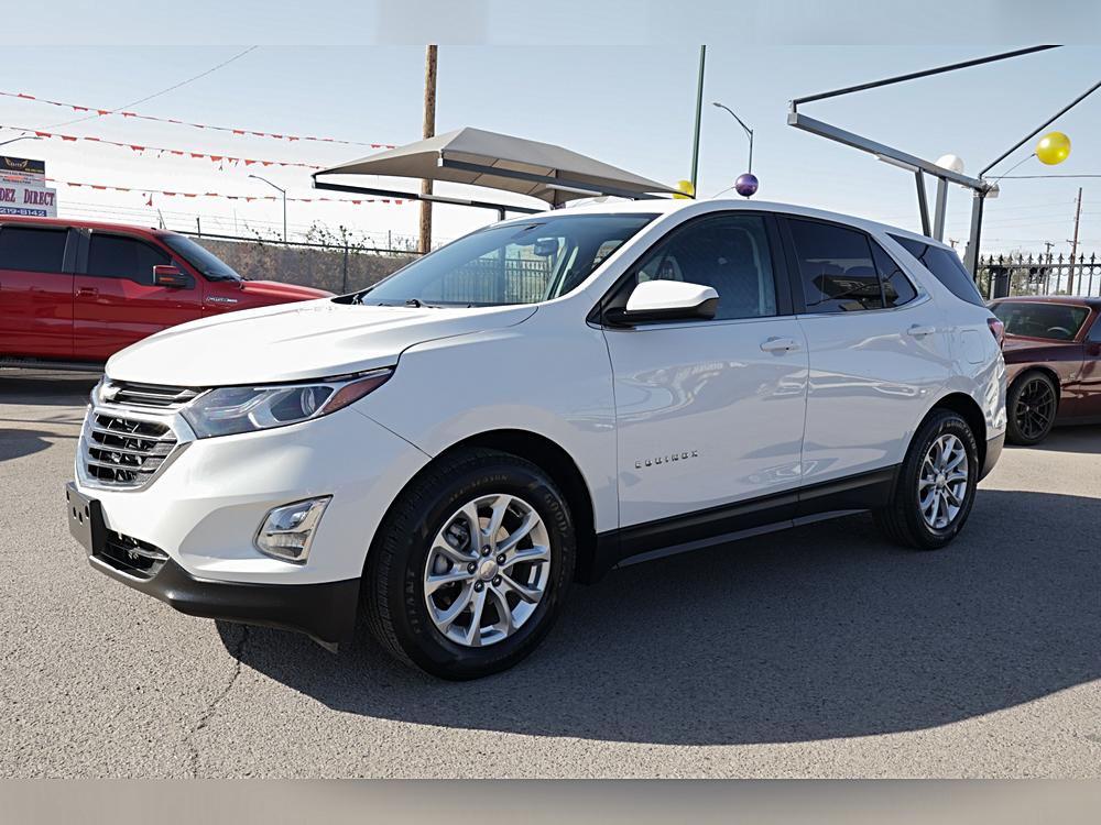 2021 Chevrolet Equinox