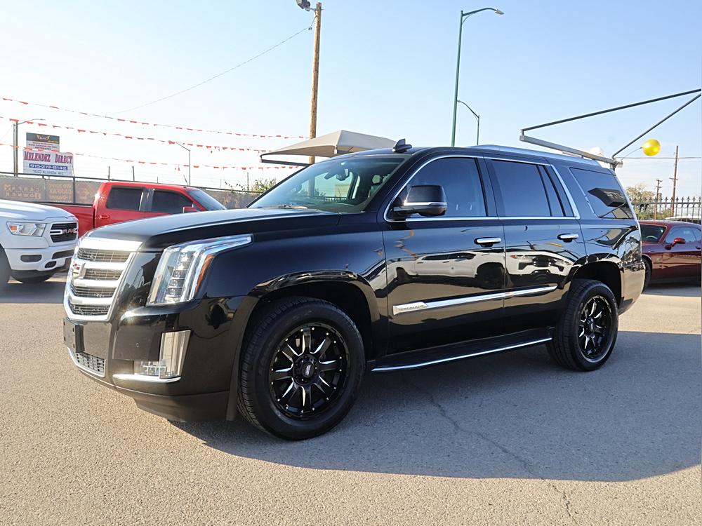 2016 Cadillac Escalade