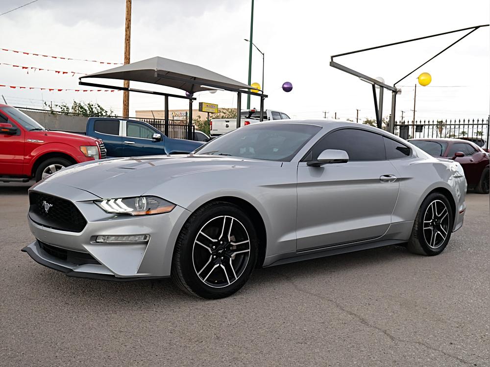 2020 Ford Mustang