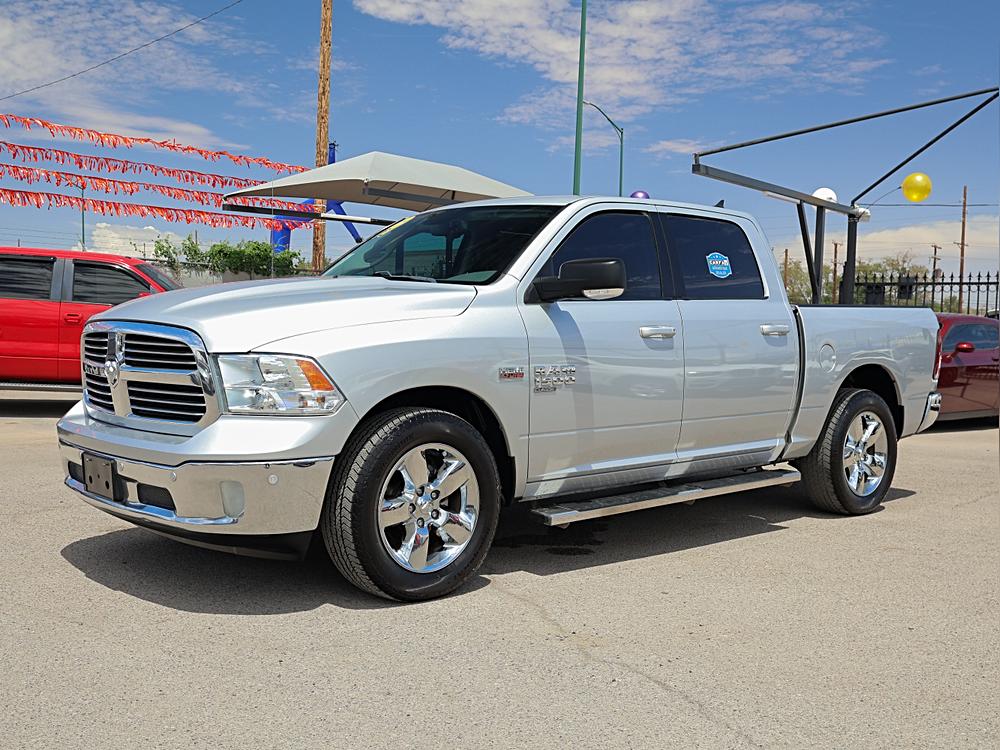 2019 RAM 1500 Classic