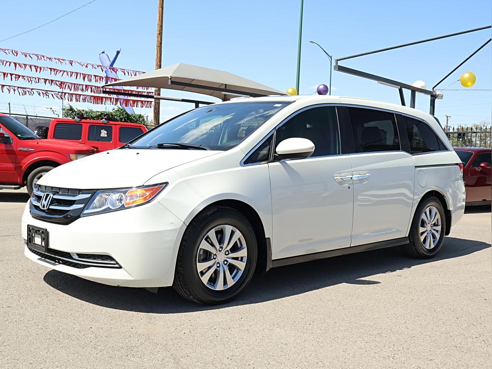 2016 Honda Odyssey