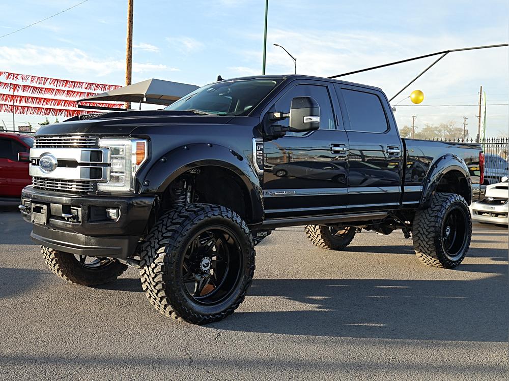 2019 Ford F-250 Super Duty