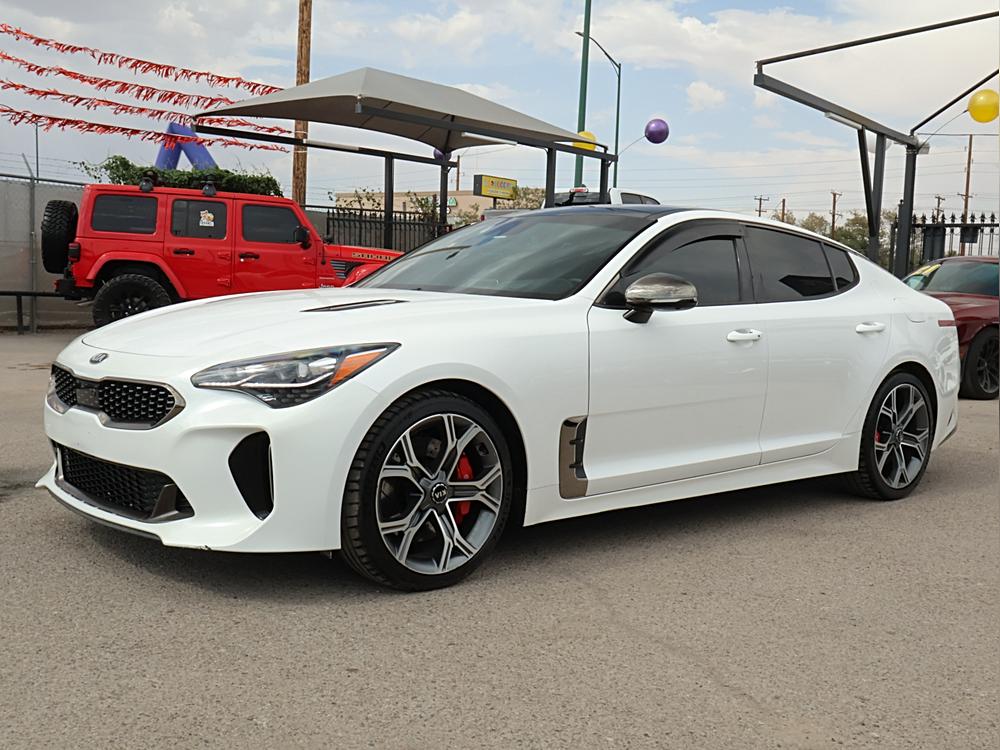 2019 Kia Stinger