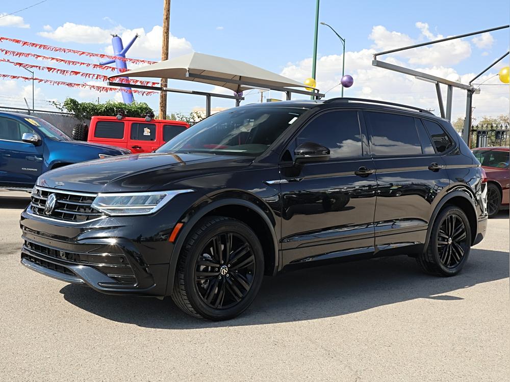 2022 Volkswagen Tiguan
