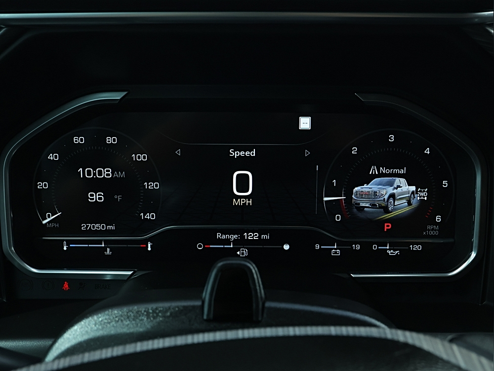 2023 GMC Sierra 1500 Denali Ultimate - Photo 22