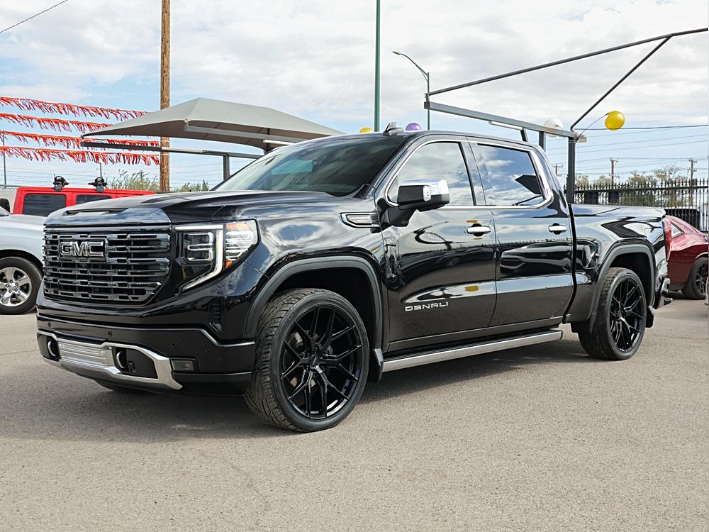 2023 GMC Sierra 1500