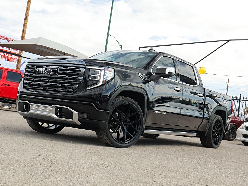 2023 GMC Sierra 1500 Denali Ultimate - Photo 9