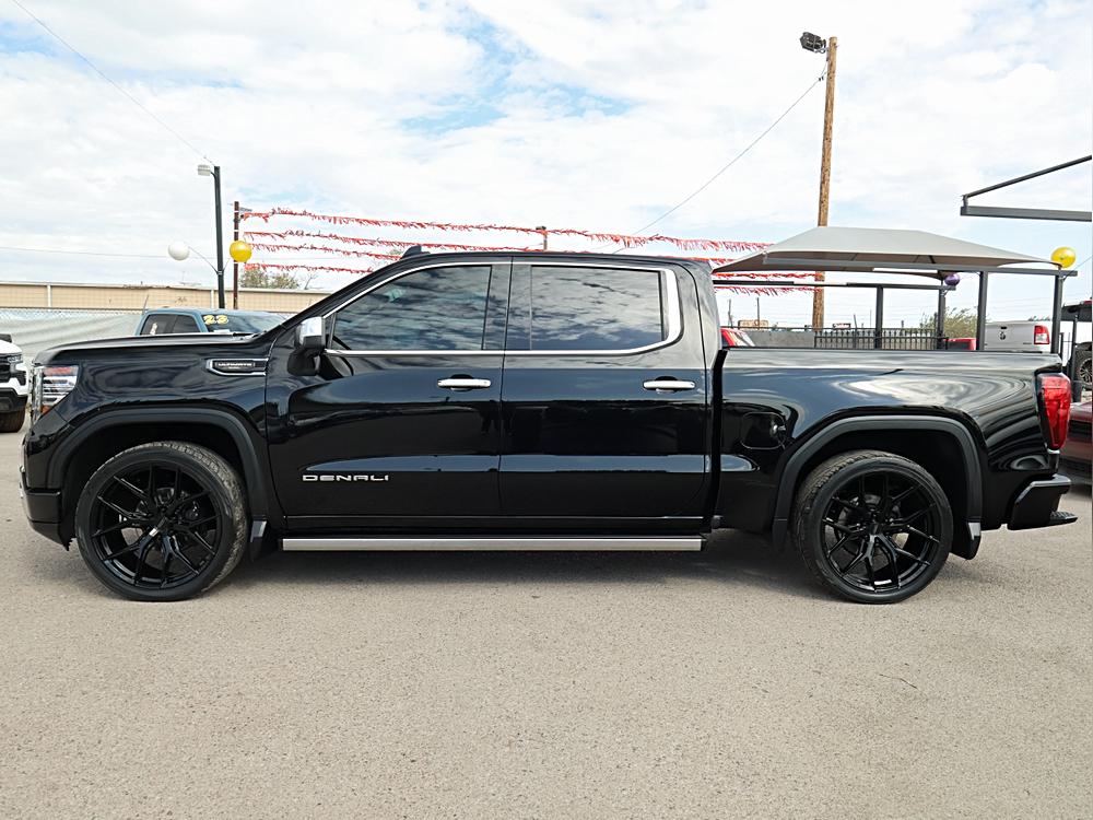 2023 GMC Sierra 1500 Denali Ultimate - Photo 8