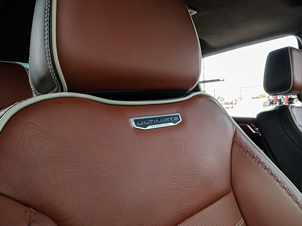 2023 GMC Sierra 1500 Denali Ultimate - Photo 20