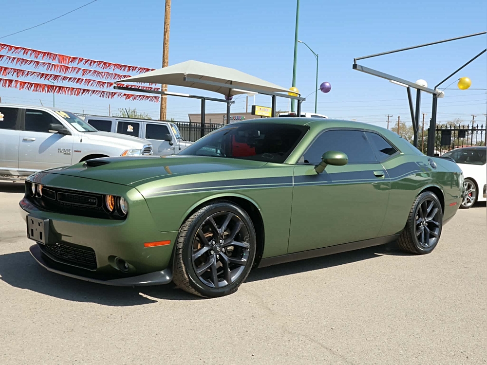 2021 Dodge Challenger
