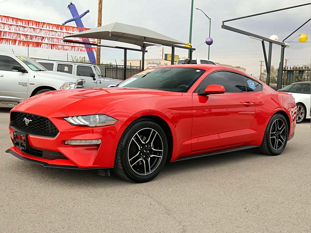 2022 Ford Mustang