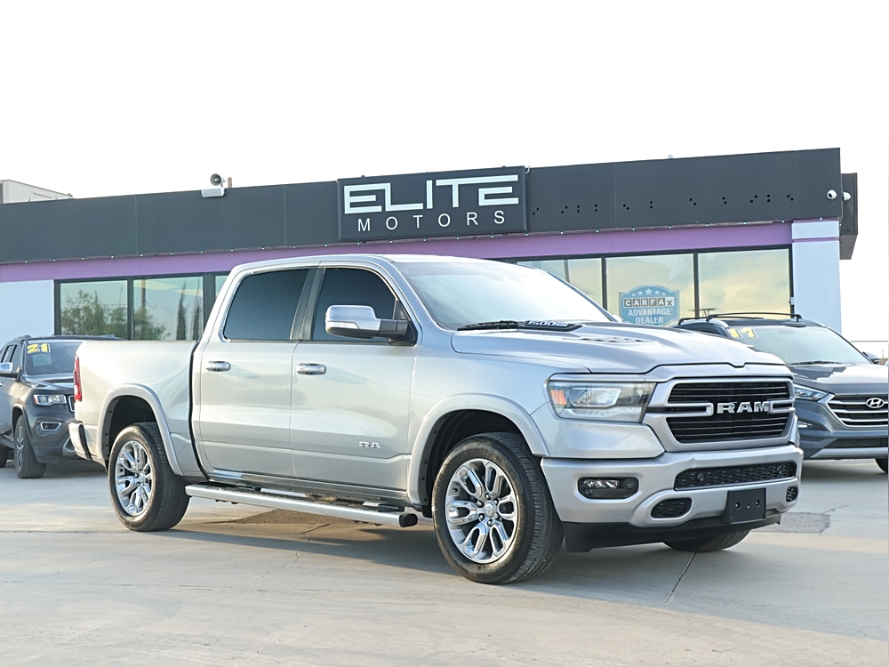 2022 RAM 1500 Pickup