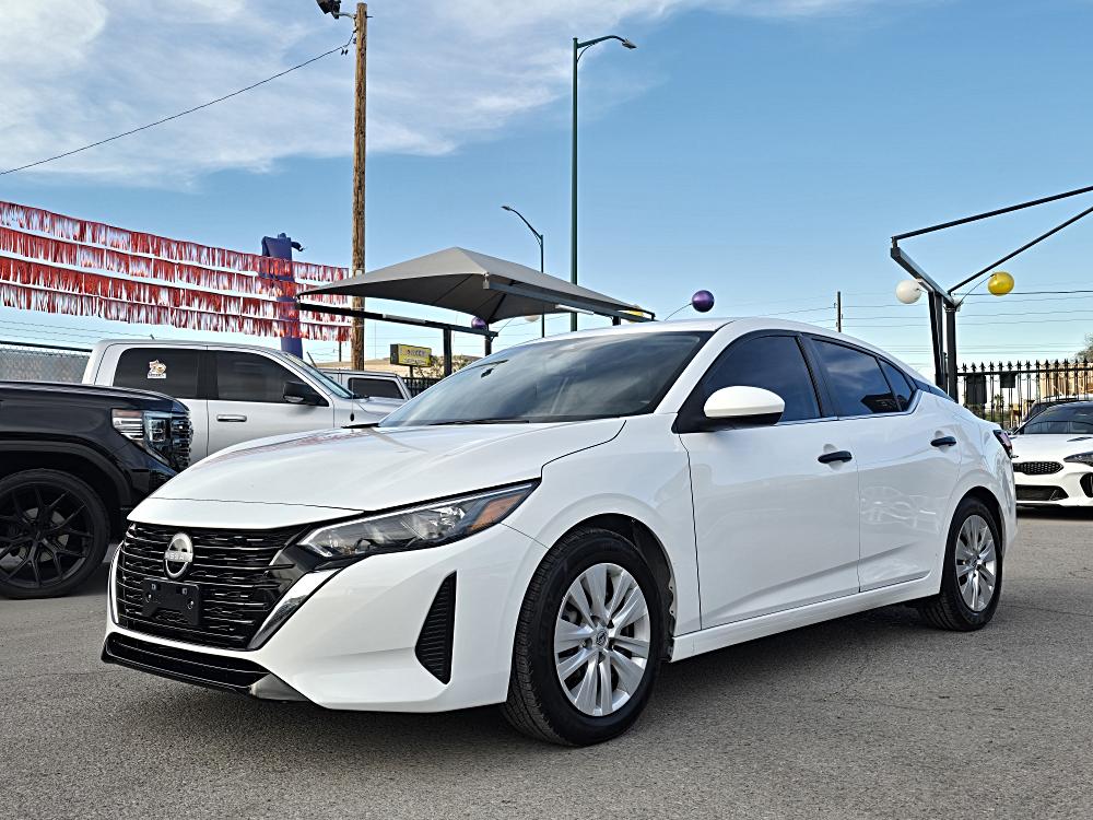 2024 Nissan Sentra