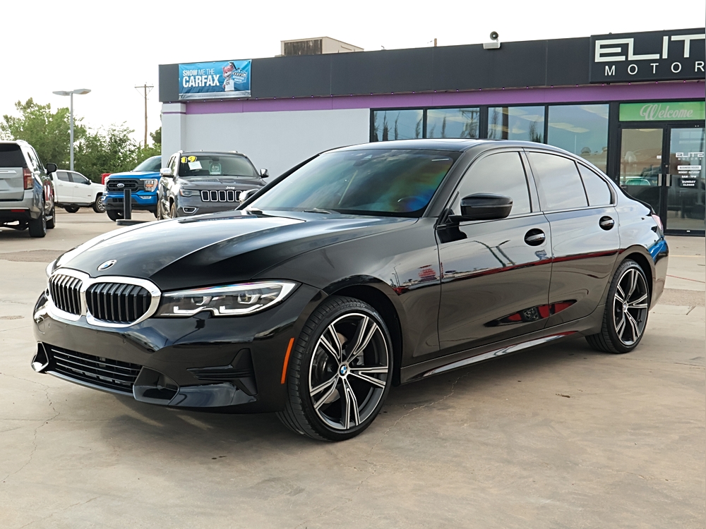 2022 BMW 3 Series