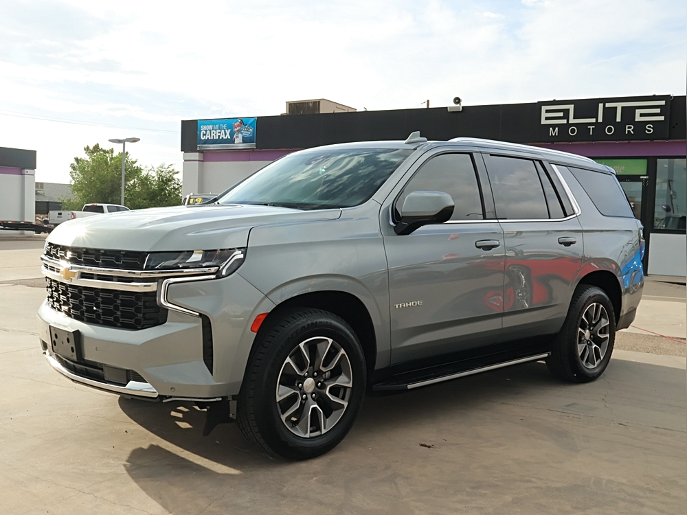 2023 Chevrolet Tahoe