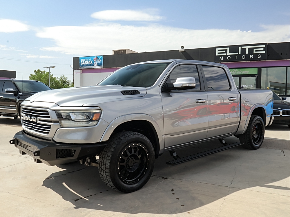 2021 RAM 1500 Pickup