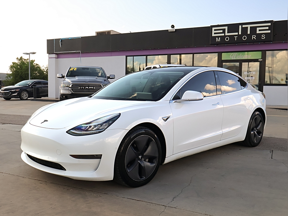 2020 Tesla Model 3 Base