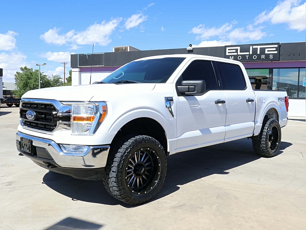 2022 Ford F-150