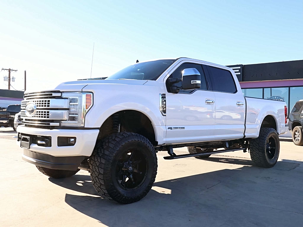 2019 Ford F-350 Super Duty