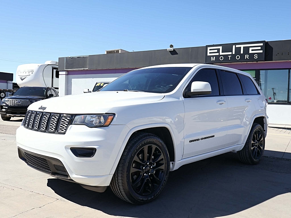 2019 Jeep Grand Cherokee
