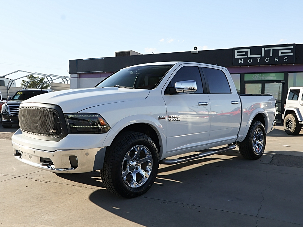 2014 RAM 1500 Pickup Laramie