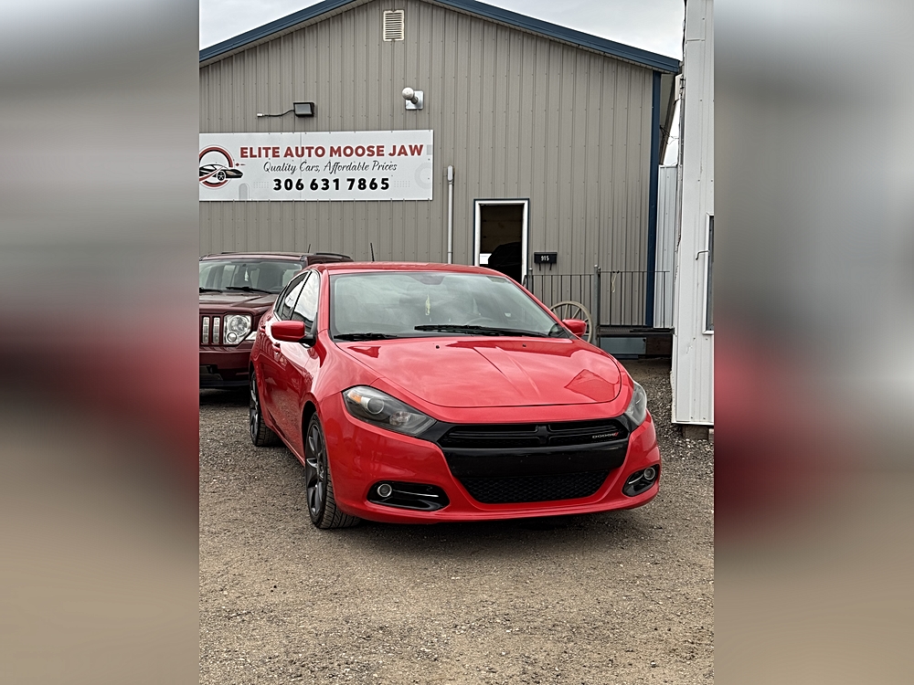 2016 Dodge Dart FWD Other