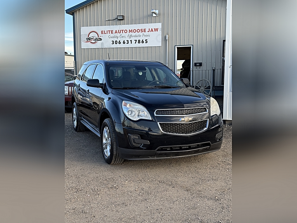 2014 Chevrolet Equinox AWD Other
