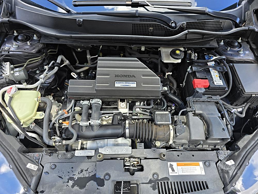 2021 Honda CR-V LX - Photo 24