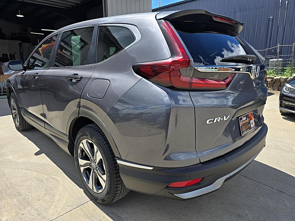 2021 Honda CR-V LX - Photo 7